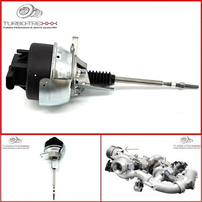 Druckdose Turbolader VW Crafter Transporter T6 Multivan 2.0Bi-TDI 03N145701C