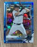 2021 Bowman Chrome Draft Sapphire #BDC-17 JJ Bleday Miami Marlins