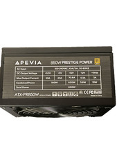 Apevia Prestige 850w ATX Power Supply PSU ATX-PR850W ATX 3.0  PCIE 5.0 80 Gold