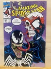 Amazing Spider-Man 347 (1991) Venom Appearance
