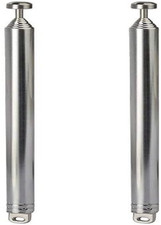 7 Section Telescopic FM/AM Antenna 2 Pack Universal Replacement