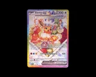 Pokémon TCG Prismatic Evolutions Eevee EX 174 Black Star Promo Card NM Condition