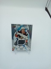 Trevor Zegras UD Ice Jersey Rookie