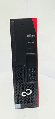 Fujitsu Esprimo D538 Intel Core i3-9100 @ 3,60GHz 8GB RAM 240GB Win 11 Desktop