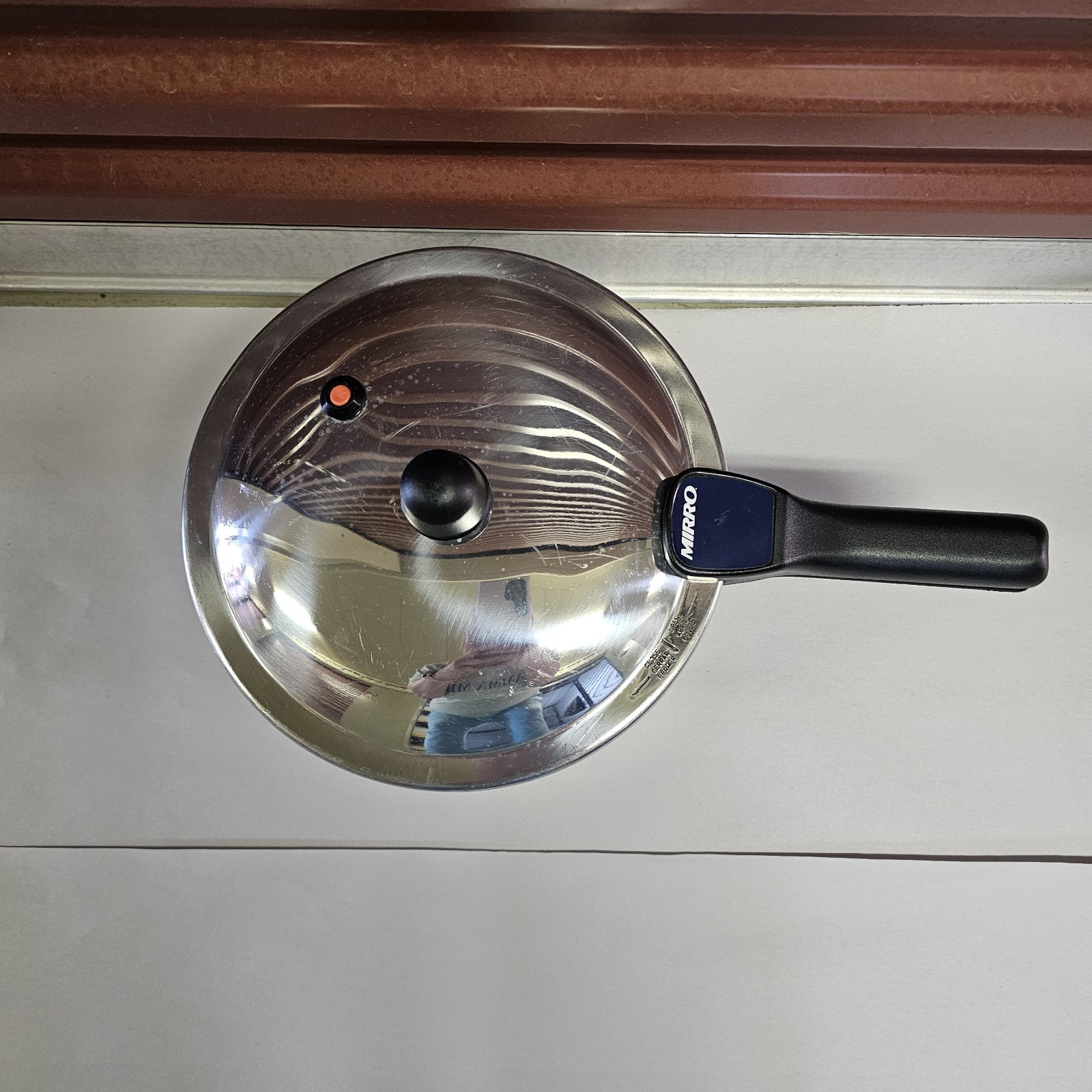 92040 With Insert/rack 10 Psi Pressure