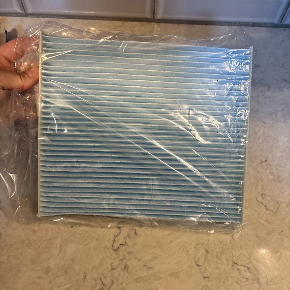 Filtro de aire de cabina FRAM CV10361 TrueAir Hepa para Chevy Pontiac Sat 2003-2011 Foto 4 de 4