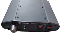 McCormack Micro Amplificatore Drive Cuffie Costruito A Mano Negli Stati Uniti Testato (Raro) 🔊 🎶🎵