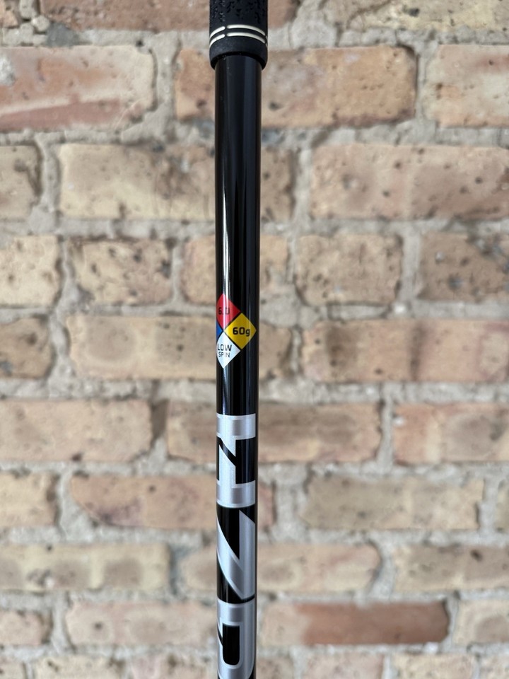 Tour Edge Exotics LS Driver 10.5* MRH w/ HZRDUS Black Gen 4 60 6.0 ...