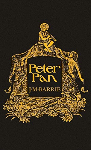 Peter Pan: With the Original 1911 Illustrations.by Barrie, Bedford New**