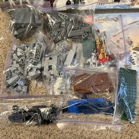 LEGO Castle: Drawbridge Defense (7079) W/ Box (No Figures)