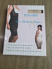 Kymaro Health & Beauty Spa Essentials New Bottom Shaper M (2) Nude Bottom 
