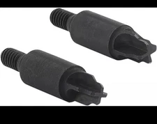 Burstfire Easy Primer Pocket Reamer/Military Crimp Remover Set - Large & Small R