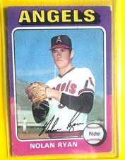 Nolan Ryan Cards, Rookie Cards and Autographed Memorabilia Guide 9