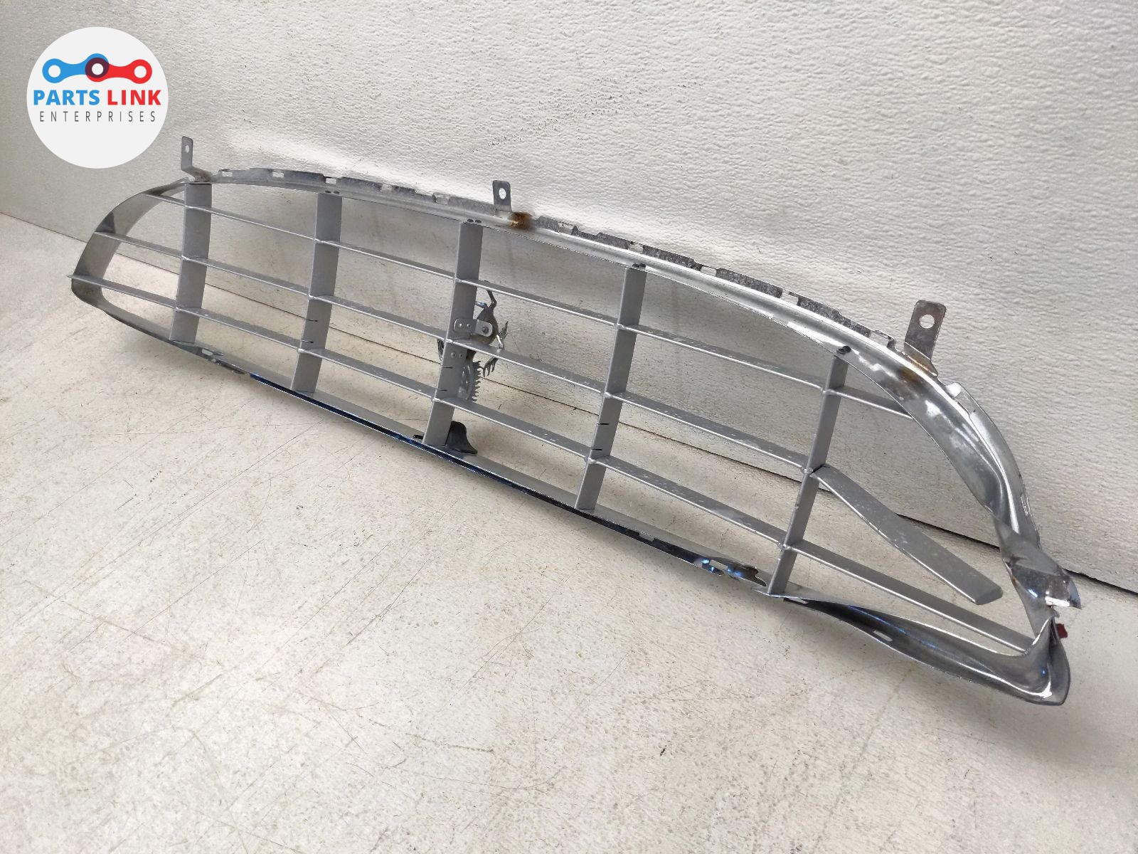 Ferrari California 2008-2014 FRONT+LEFT Dash trim bezel