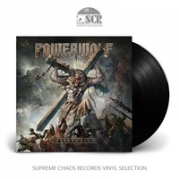 Powerwolf - Interludium [Black Lp]