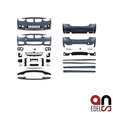 435i Sport Performance Bodykit Spoiler passt für BMW F36 Serie & M-Paket +ABE*