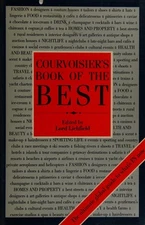 Courvoisier's Book of the Best Paperback