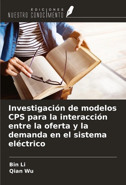 Bin Li (U. A.) | InvestigacióN De Modelos CPS Para La InteraccióN Entre La...-image