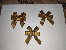 Lot De 3 Ancien Cache Clou Piton   NOEUD Napoléon 3 Style Louis XVI 