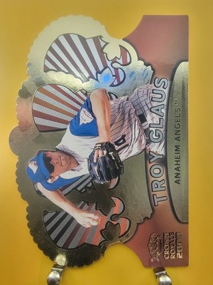 2000 Pacific Crown Royale #2 Troy Glaus   Angels