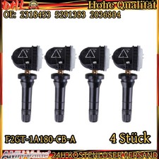 4X REIFENDRUCKSENSOR RDKS TPMS FÜR FORD GALAXY MONDEO S-MAX FIESTA  2036804