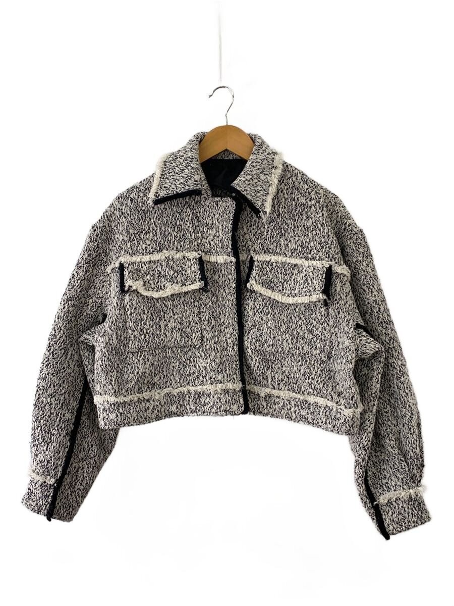 Ameri Jacket/Free/Polyester/Gry/0225106720340 - image 1