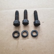 60-70s Mopar Streering Box Gear Mounting Bolts Dart Cuda