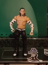 WWE Jeff Hardy ELITE 57 loose Action Figure