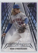 2018 Topps Stadium Club Beam Team Noah Syndergaard #BT-NS 1m0p