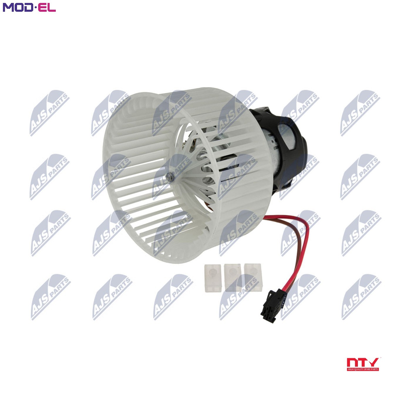 Fits NTY EWN-BM-004 INTERIOR BLOWER - Image 8