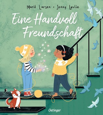 Eine Handvoll Freundschaft | Marit Larsen | Buch | 48 S. | Deutsch | 2023