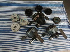 Abu Vintage Reels