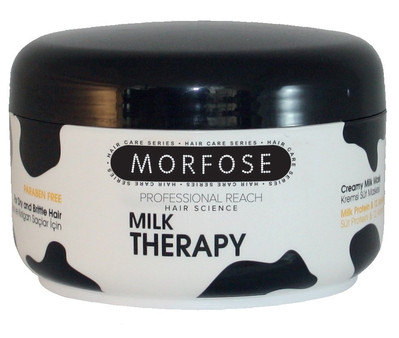 8680678837096 Morfose Professional Reach Milk Therapy Creamy Milk Mask maska mle