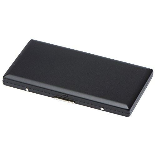 Estuche para cigarrillos Tsubota Pearl tamaño largo (100 mm) tiene capacidad para 7 cigarrillos tamaño delgado/6 - Imagen 2 de 4
