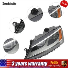 Left Side Headlight Headlamp For 2012-2018 Volkswagen Jetta Headlight Assembly