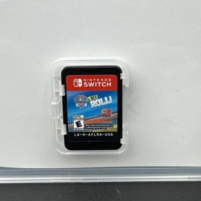 Paw Patrol On A Roll! - Nintendo Switch 819338020204| eBay
