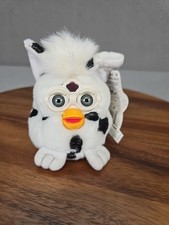 1999 Furby Buddies Joke Please Plush Bean Bag w/ Tags Vintage