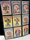 Garbage Pail Kids Original Series 4 – Near complete 1986 set — photo 2
