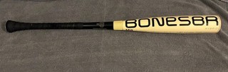 2026 Warstic Bonesaber Hybrid 30/22 ( 8) USA Baseball Bat Alloy Composite