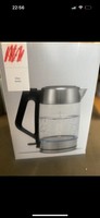 John Lewis Electric Glass Kettle 1.7L