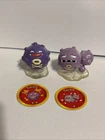 Vintage TOMY Pokemon Figure Set Koffing Weezing CGTSJ