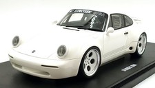 Gt Spirit 118 Scale Resin Gt525 - Porsche Strosek Giga - White Gt Spirit 118 Scale Resin Gt525 - Porsche Strosek Giga - White