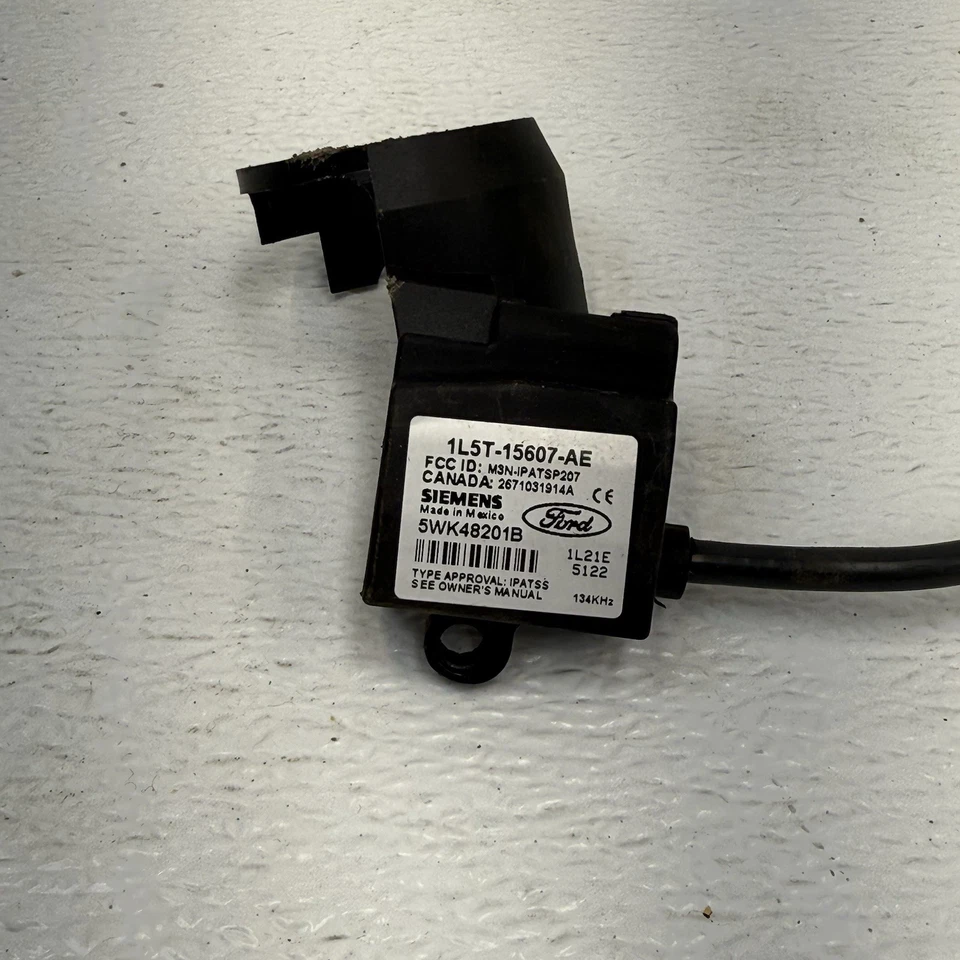 Ford Ranger Explorer 2001-2005 inmovilizador antirrobo 1L5T-15607-AE Foto 2 de 4