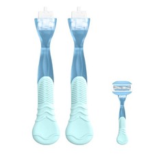 2 Pack Razor Handle with Venus only, Blue 5.00 per gallon