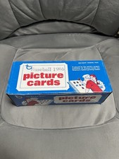 1986 Topps Baseball Vending Box- 500 Cards! (FASC). QTY!
