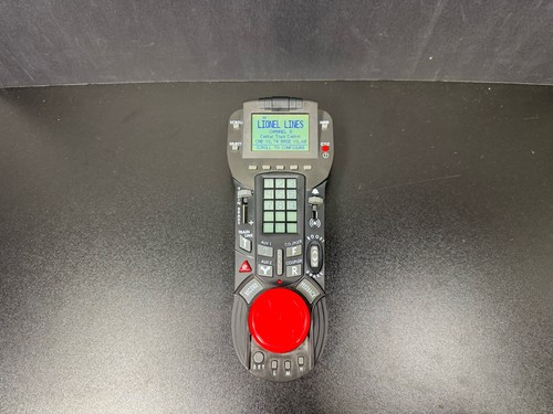 Lionel LEGACY 6-14295 #990 CAB-2 remote controller | upgraded software | LN cond