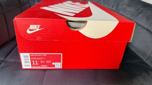 Nike Air Max 1 PRM Honigtau DZ0482001 Anthrazit/Honigtau/Schwarz Größe 11 - Bild 7 von 7