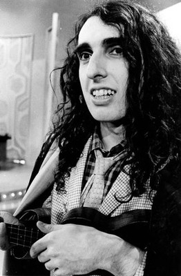 Tiny Tim OLD PHOTO Music Band Singer Performer 7