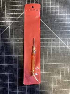 Facom AMR  Radio  Model Interchangeable Screwdriver with Slotted Bits