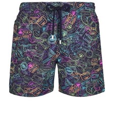 VILEBREQUIN SWIM SHORT MOOREA MOOU1B89 / NEW